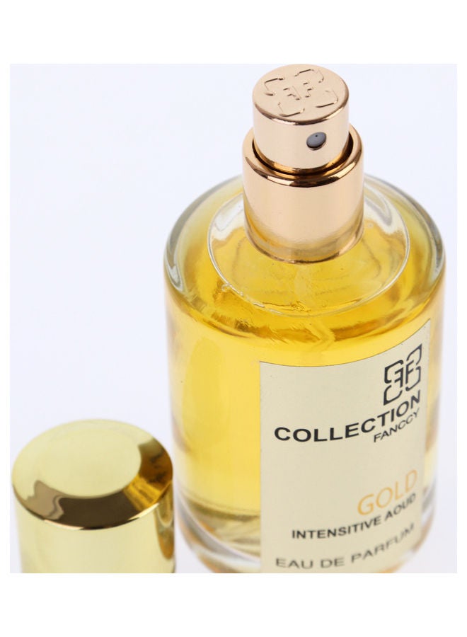 فانسي عطر جولد إنتينسيتيف عود EDP 25ملليلتر - Image 5