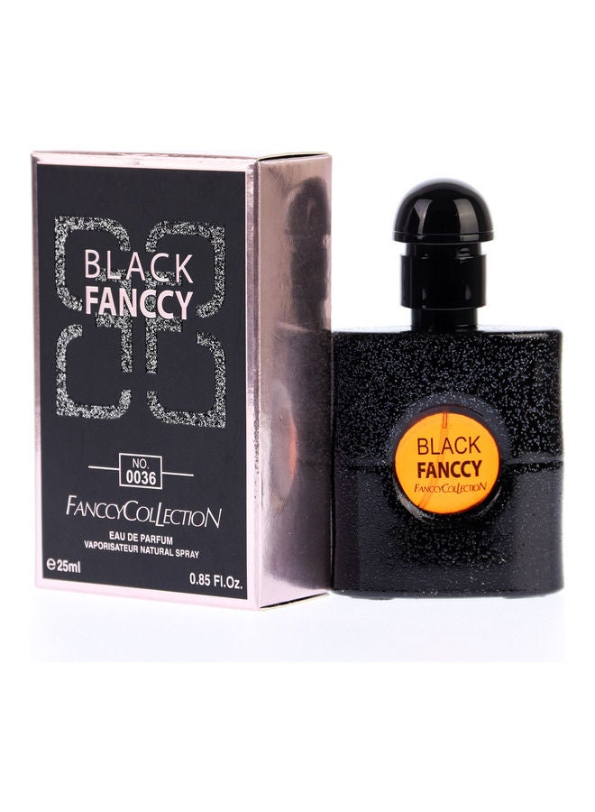 فانسي عطر بلاك 25ملليلتر - Image 2