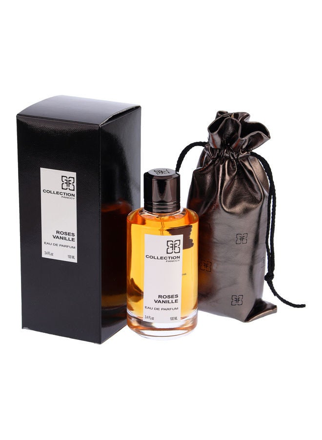 فانسي ماء عطر روزيز فانيلا 100ملليلتر  - Image 2