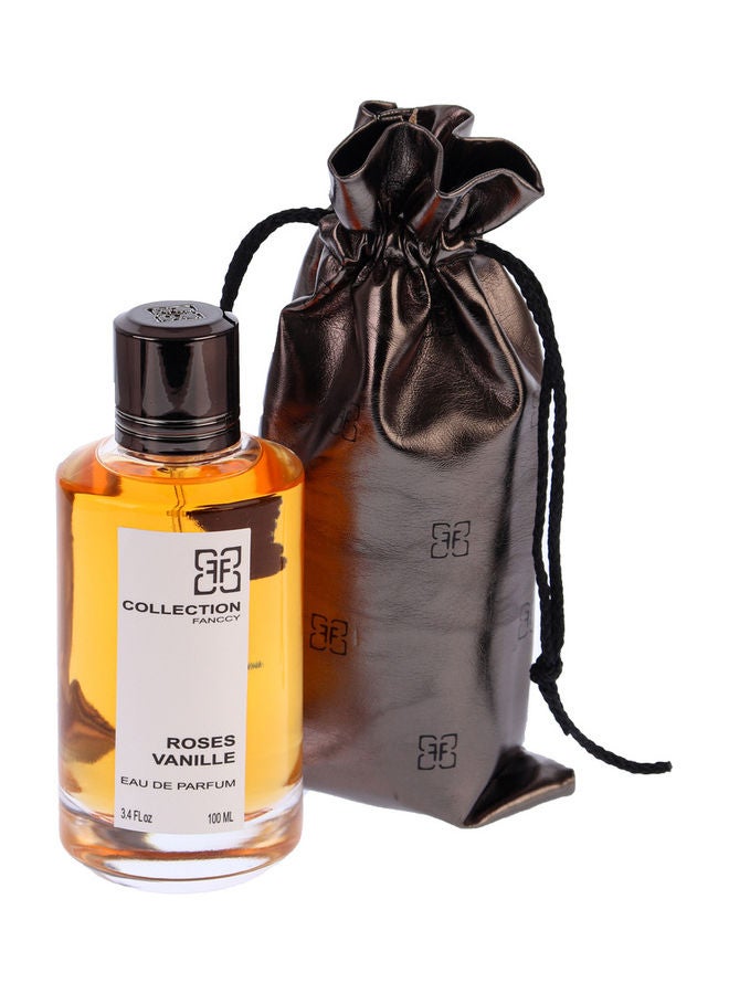 فانسي ماء عطر روزيز فانيلا 100ملليلتر  - Image 4