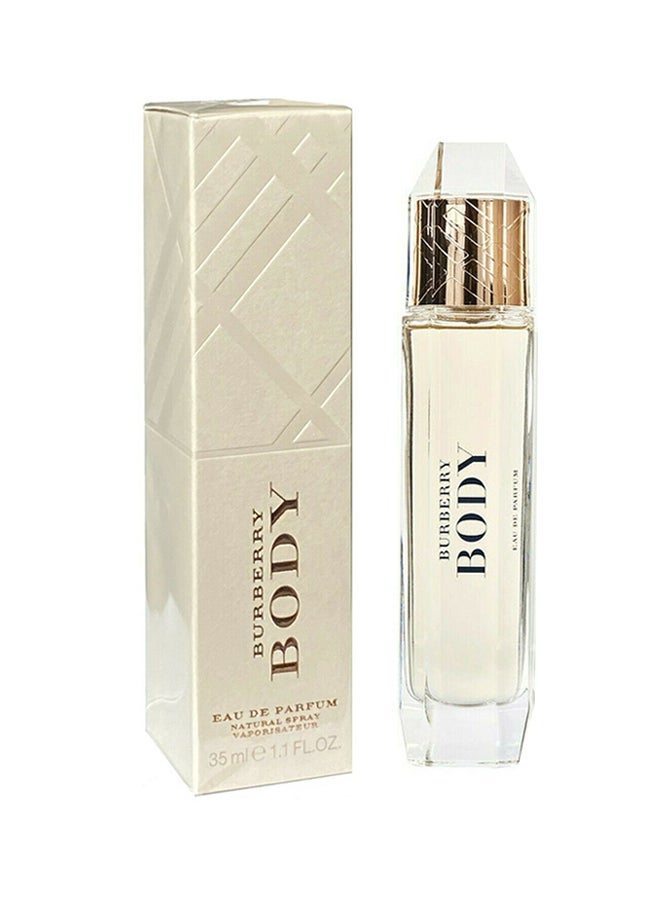 بربري ماء عطر بودي 35ملليلتر - Image 3