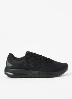 UNDER ARMOUR Charged Pursuit 2 Running Shoes Black  - Image 1