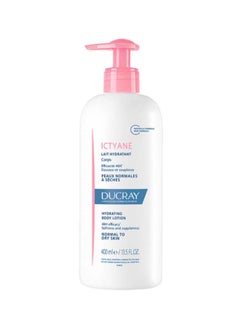 DUCRAY Ictyane Hydrating Protective Body Lotion 400ml 
