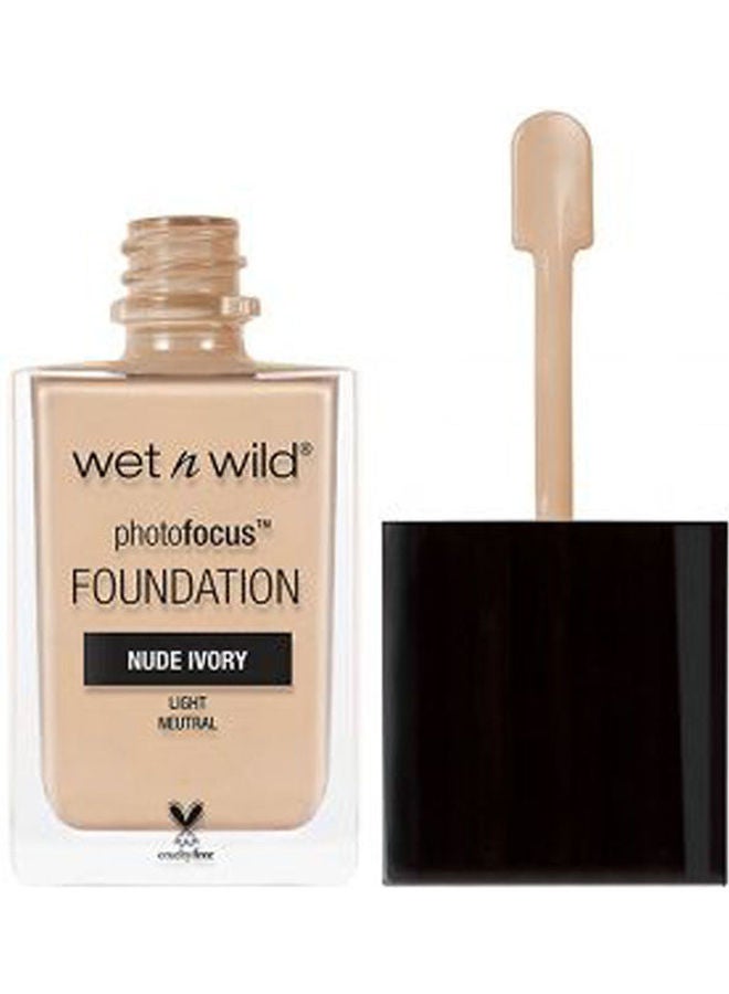 ويت اند وايلد كريم أساس فوتو فوكس E363C