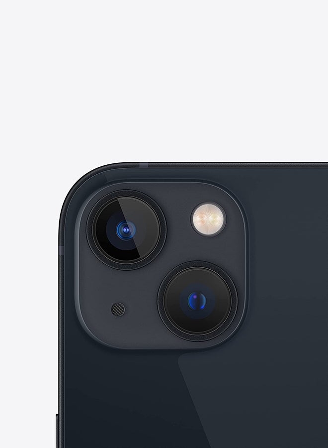 Apple - iPhone 13 512GB Midnight 5G With FaceTime - KSA Version - Image 1