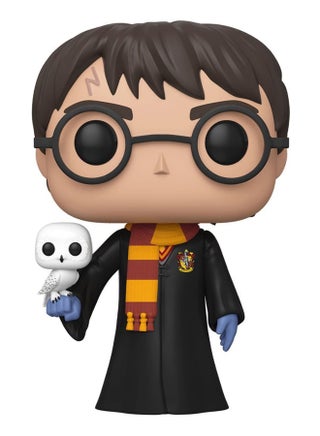 Harry Potter With Hedwig Action Figure 18inch - v1635782318/N51620256A_1