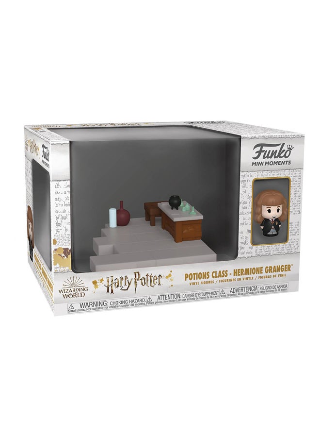Funko Hermione Granger Mini Moment Playset 4.5 x 1.5inch - Image 3