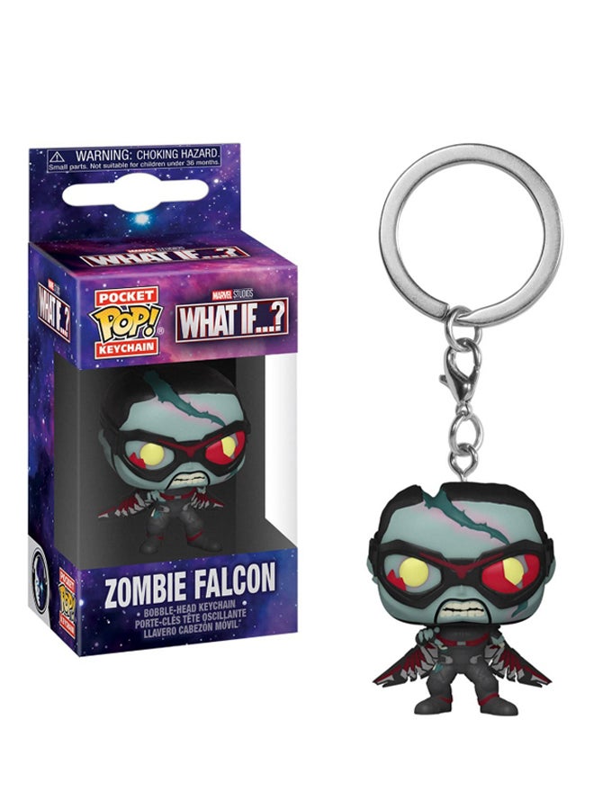 فانكو Zombie Falcon Key Chain Multicolour  - Image 2