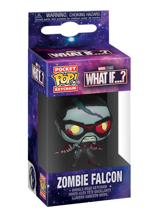فانكو Zombie Falcon Key Chain Multicolour  - Image 3