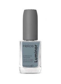 helios Luminor Nail Polish Grey  - Image 1