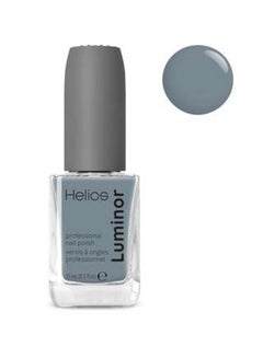 helios Luminor Nail Polish Grey  - Image 2
