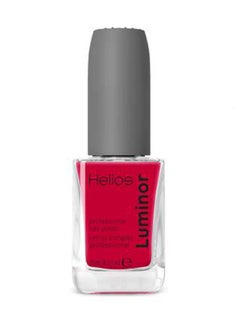 helios Luminor Nail Polish Red  - Image 1