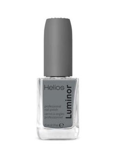 helios Luminor Nail Polish Grey  - Image 1