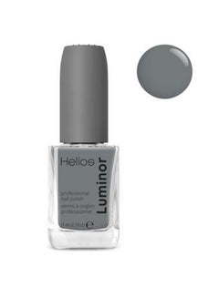 helios Luminor Nail Polish Grey  - Image 2