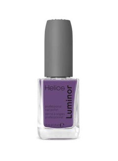 helios Luminor Nail Polish Purple  - Image 1