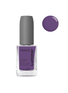 helios Luminor Nail Polish Purple  - Image 2