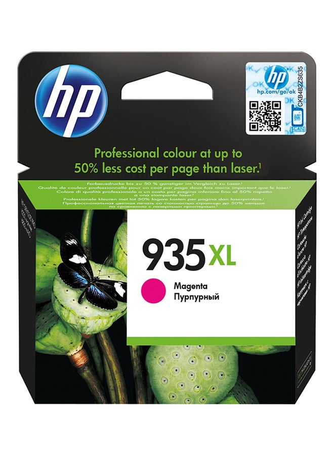 HP Original Ink Cartridge C2P25AE Magenta - Image 2
