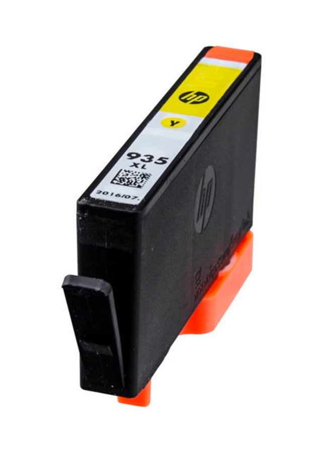 HP 935XL Original Ink Cartridge C2P26AE Yellow - Image 1