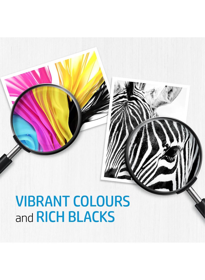 HP خرطوشة حبر أوفيس جيت 901 ثلاثي الألوان - Image 5