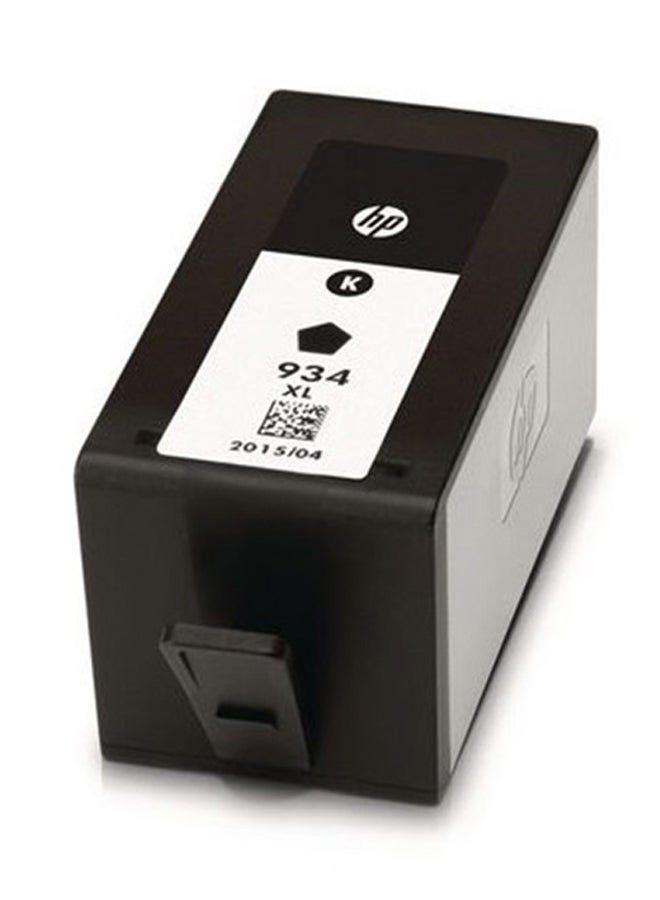 HP Original Ink Cartridge C2P23AE Black  - Image 2