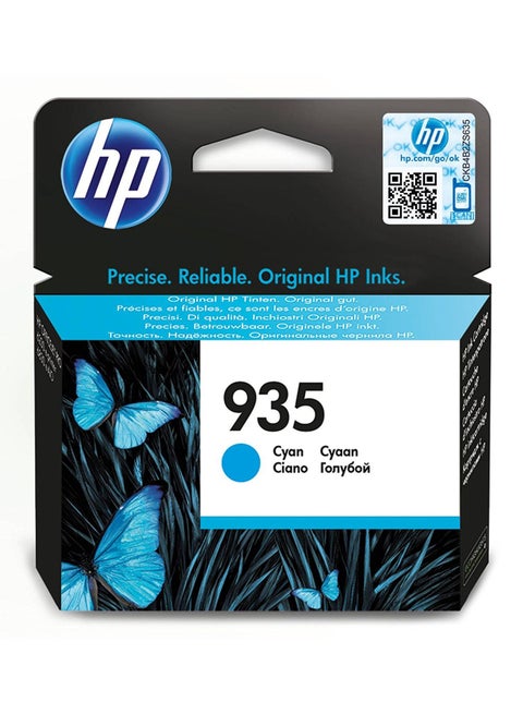 935 Original Ink Cartridge C2P20AE Cyan