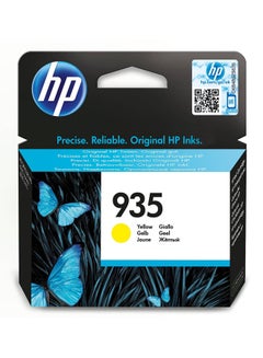 Original Ink Cartridge C2P22AE Yellow