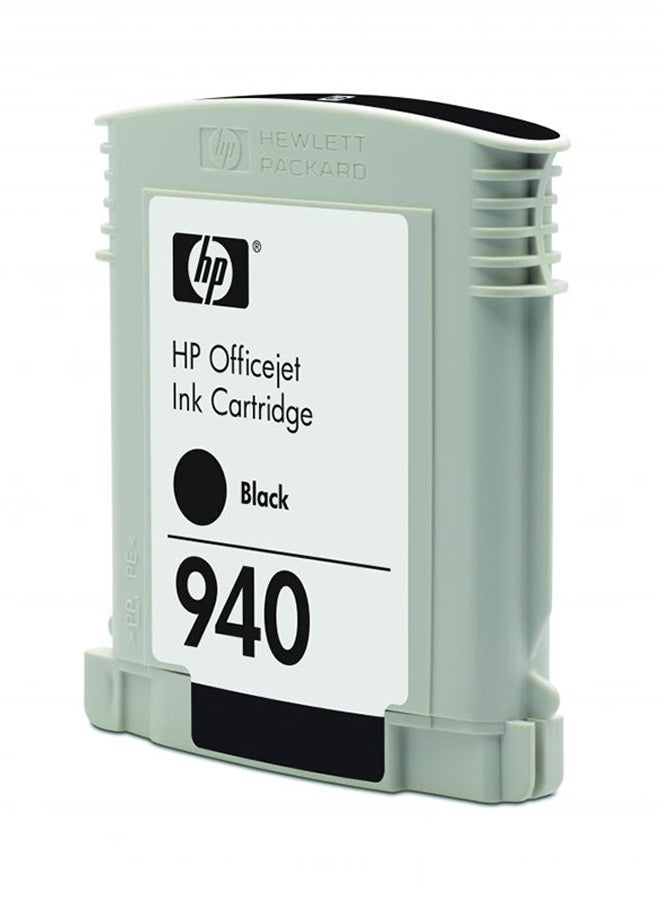 HP 940 C4902AE High Yield Original Ink Works With Officejet Black  - Image 1
