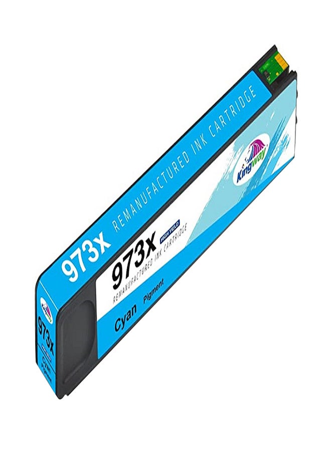 HP Original Ink Cartridge F6T81AE Cyan - Image 2
