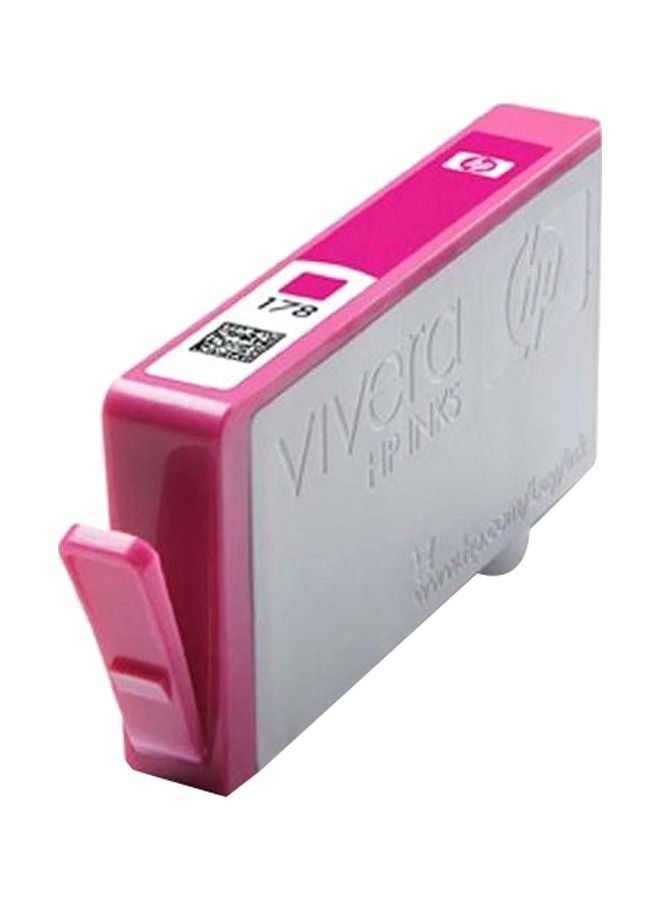HP 178 Original Ink Cartridge CB319HE Magenta - Image 1