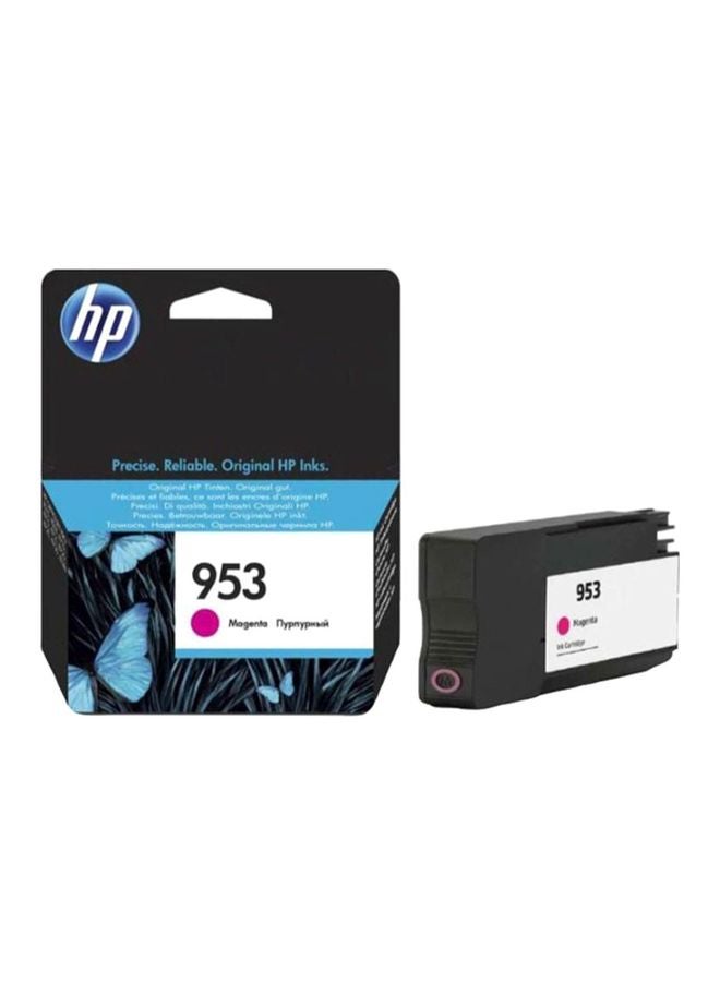 HP 953 Original Ink Cartridge F6U13AE Magenta - Image 1