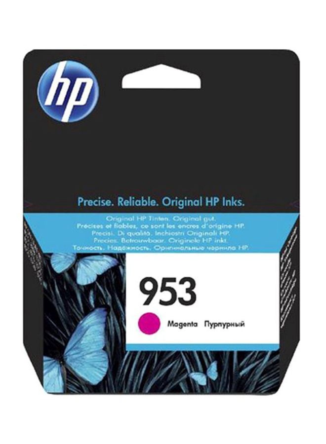 HP 953 Original Ink Cartridge F6U13AE Magenta - Image 2