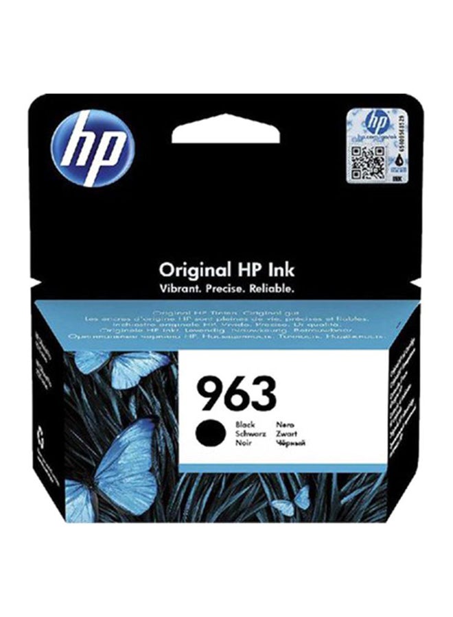 HP Original Ink Cartridge 3JA26AE Black  - Image 2