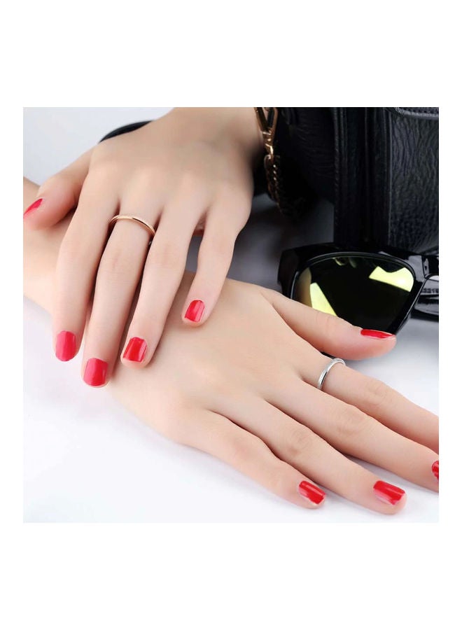 AIWANTO - Simple Engagement Ring - Image 1