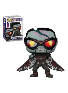 Funko Marvel Zombie Falcon Action Figure 3.75inch  - Image 2