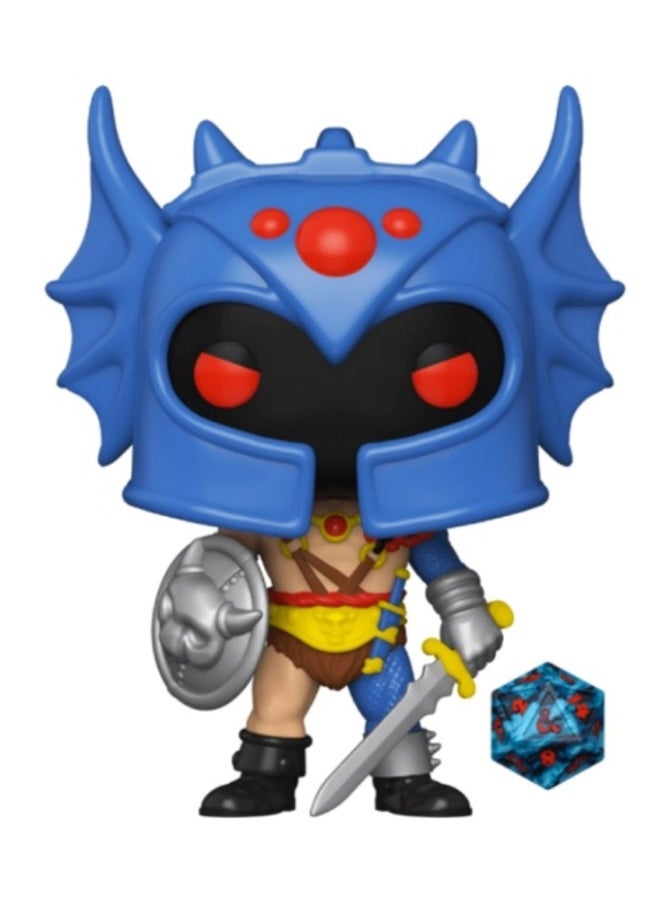 Funko - Dungeons And Dragons Warduke Action Figure 3.75inch - Image 1