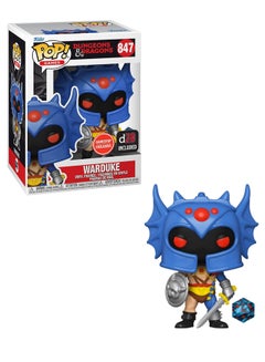 Funko Dungeons And Dragons Warduke Action Figure 3.75inch  - Image 2