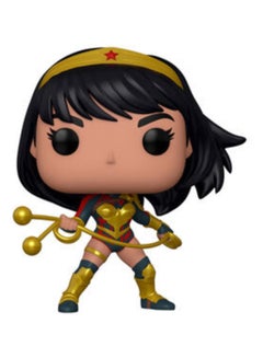 Funko Yara Flor Future State Action Figure 3.75inch  - Image 1