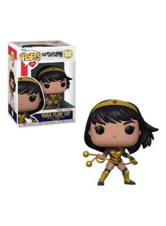 Funko Yara Flor Future State Action Figure 3.75inch  - Image 2