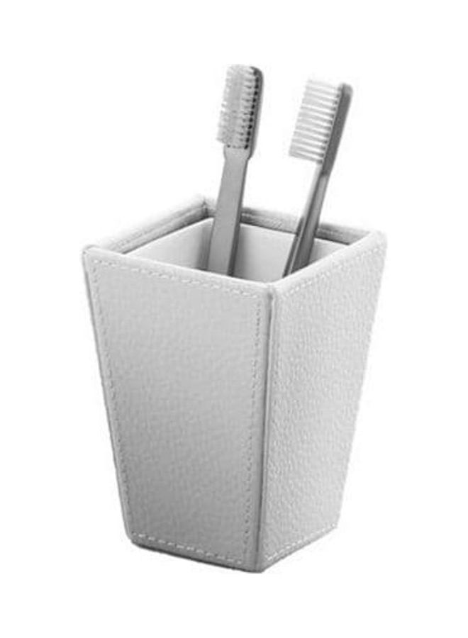Gedy Kyoto Tooth Brush Holder Grey 429grams - Image 1