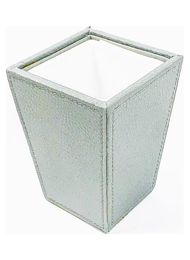 Gedy Kyoto Tooth Brush Holder Grey 429grams - Image 2