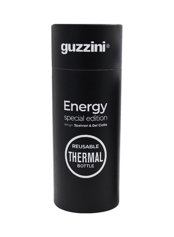 guzzini On The Go Thermal Travel   Bottle Silver - Image 4