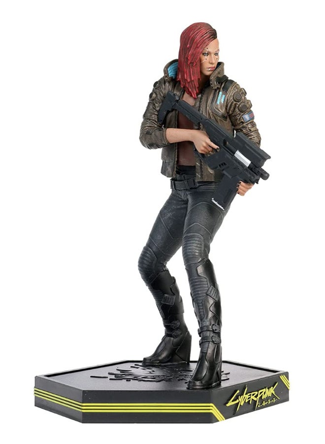 Dark Horse - Cyberpunk 2077 Female V Action Figure 21.5cm - Image 1