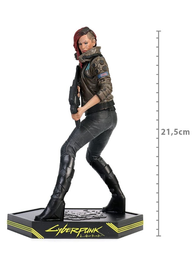 Dark Horse - Cyberpunk 2077 Female V Action Figure 21.5cm - Image 1