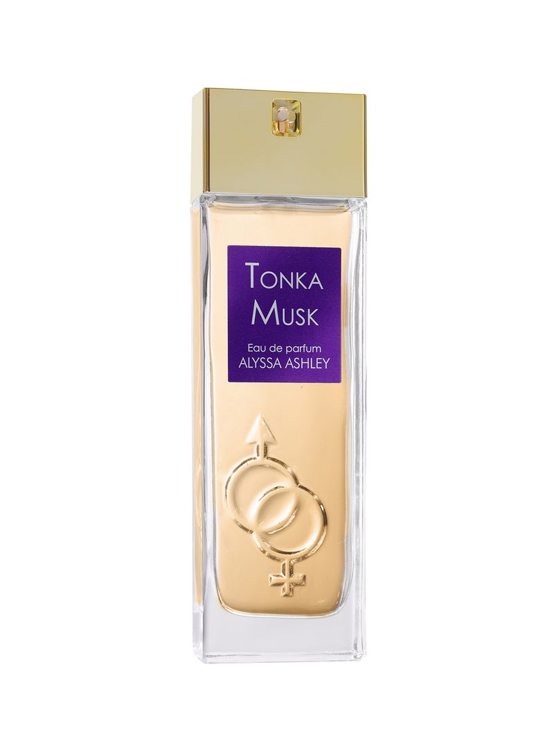 Tonka Musk Eau De Parfum 100ml - v1635831789/N51073584A_1