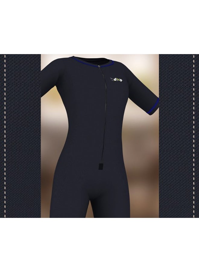 Nb055 Slimming Suit 6Xl