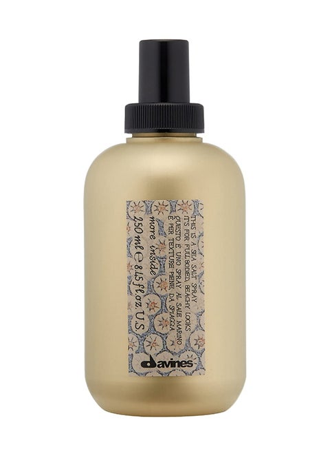 This Is A Sea Salt Spray 250ml