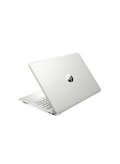 إتش بي لابتوب ‎15-DY2172 بشاشة مقاس 15.6 بوصة بدقة كاملة الوضوح ومعالج كور i7-1165G7 الجيل الحادي عشر/ ذاكرة رام 8 جيجابايت/ محرك أقراص اس اس دي سعة 512 جيجابايت/ بطاقة رسومات أيريس اكس اي/ نظام تشغيل ويندوز 10 اللغة الإنجليزية فضي  - Image 3