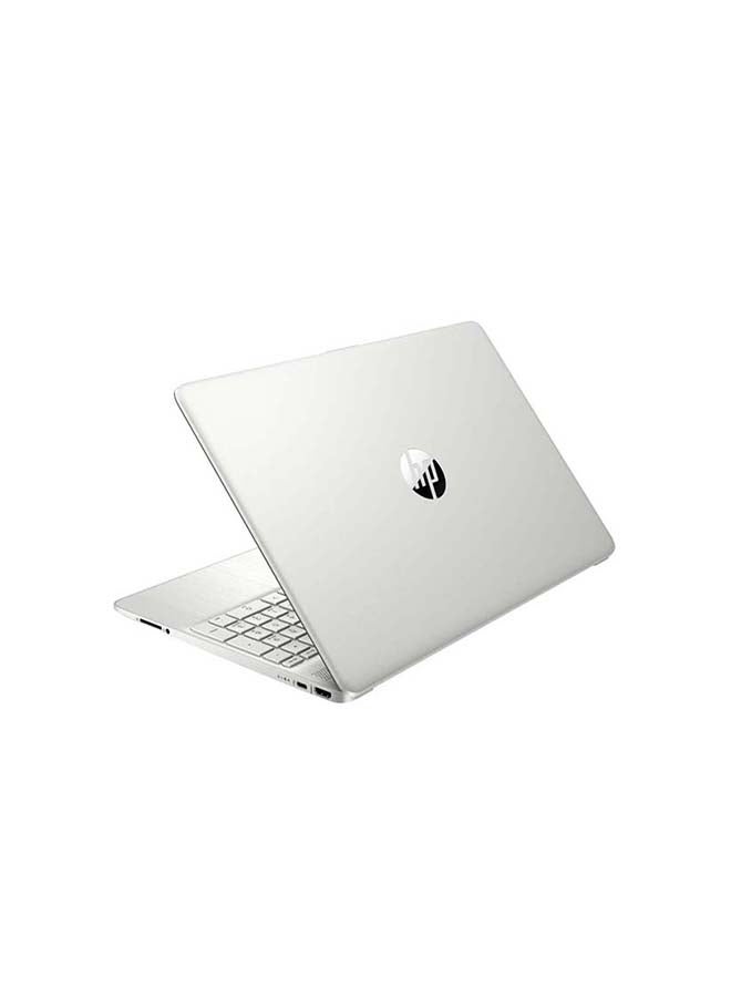 HP - 15-DY2172 (Upgraded Version) Laptop With 15.6-Inch Full HD Display, 11th Gen Core i7-1165G7 Processor/8GB RAM/512GB SSD/Iris Xe Graphics/Windows 10 /International Version English Silver - Image 1