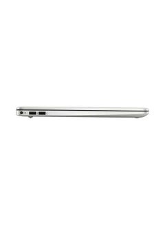 إتش بي لابتوب ‎15-DY2172 بشاشة مقاس 15.6 بوصة بدقة كاملة الوضوح ومعالج كور i7-1165G7 الجيل الحادي عشر/ ذاكرة رام 8 جيجابايت/ محرك أقراص اس اس دي سعة 512 جيجابايت/ بطاقة رسومات أيريس اكس اي/ نظام تشغيل ويندوز 10 اللغة الإنجليزية فضي  - Image 4