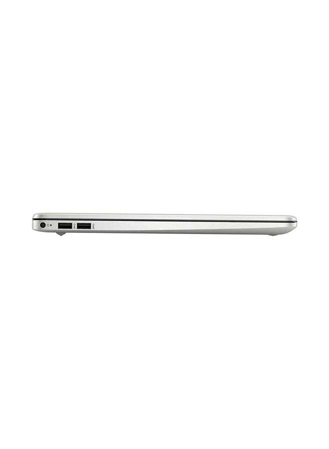 HP - 15-DY2172 (Upgraded Version) Laptop With 15.6-Inch Full HD Display, 11th Gen Core i7-1165G7 Processor/8GB RAM/512GB SSD/Iris Xe Graphics/Windows 10 /International Version English Silver - Image 1